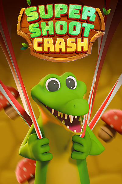 Supershoot Crash
